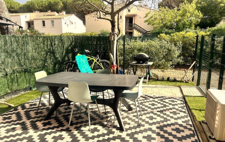 2 Pièces LE CAP-D'AGDE (34300)  36 m2 170 000 € 