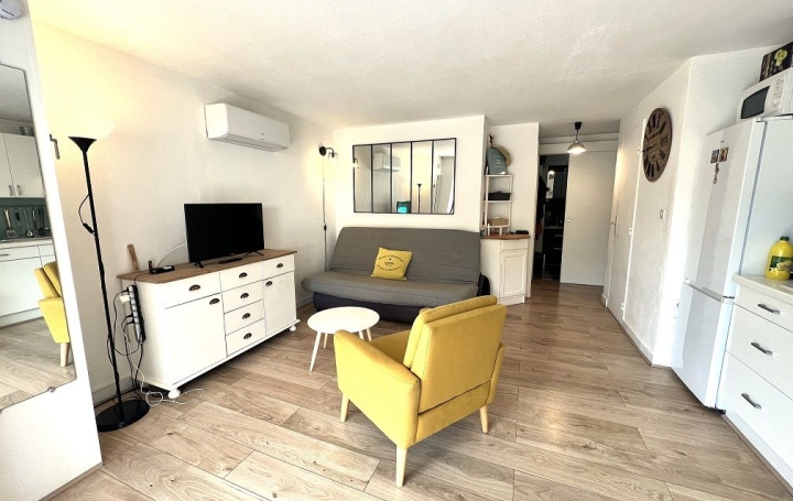 2 Pièces LE CAP-D'AGDE (34300)  36 m2 170 000 € 