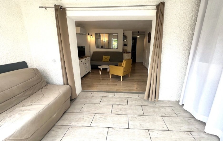 2 Pièces LE CAP-D'AGDE (34300)  36 m2 170 000 € 