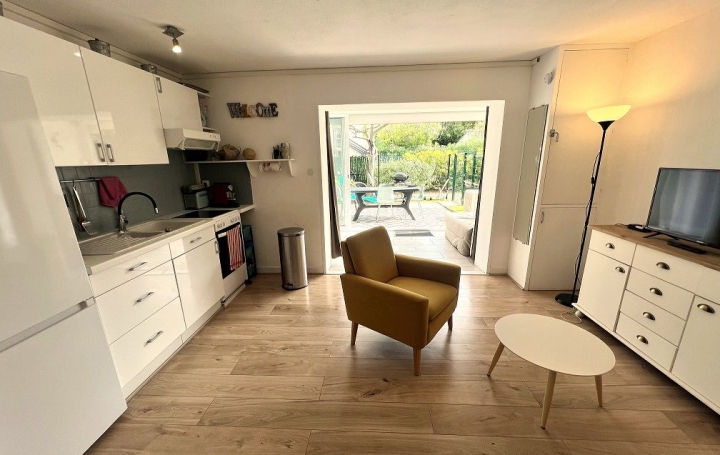 2 Pièces LE CAP-D'AGDE (34300)  36 m2 170 000 € 