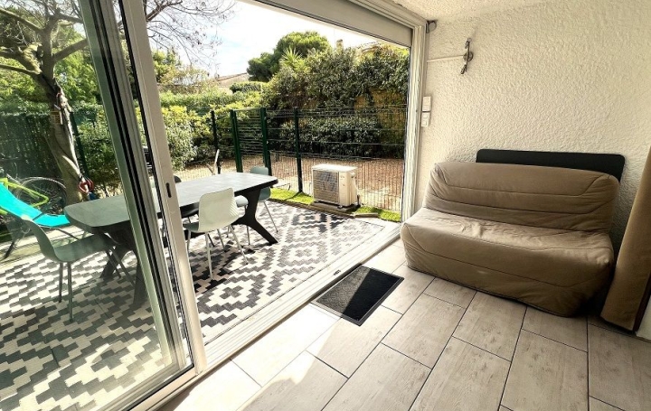 2 Pièces LE CAP-D'AGDE (34300)  36 m2 170 000 € 