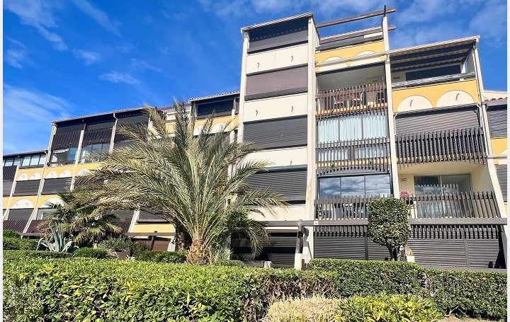 Studio LE CAP-D'AGDE (34300)  22 m2 198 000 € 