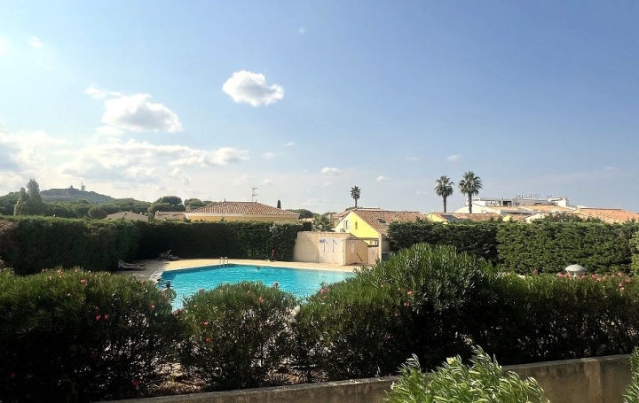 Studio LE CAP-D'AGDE (34300)  22 m2 198 000 € 