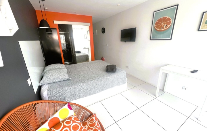 Studio LE CAP-D'AGDE (34300)  19 m2 224 000 € 