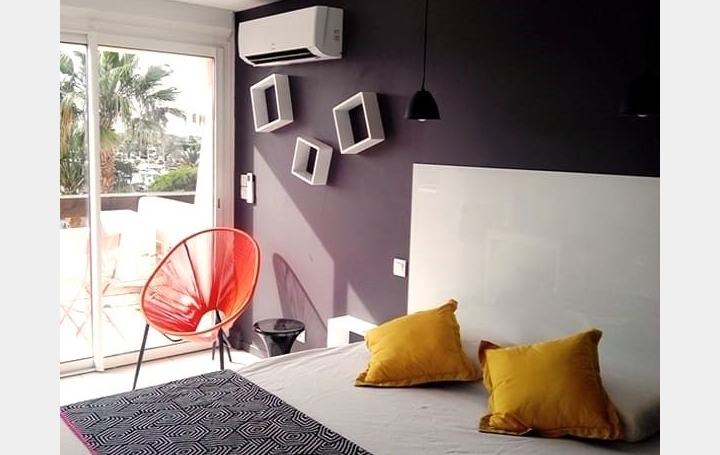 Studio LE CAP-D'AGDE (34300)  19 m2 224 000 € 