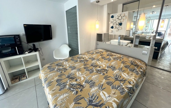 Studio LE CAP-D'AGDE (34300)  22 m2 219 000 € 