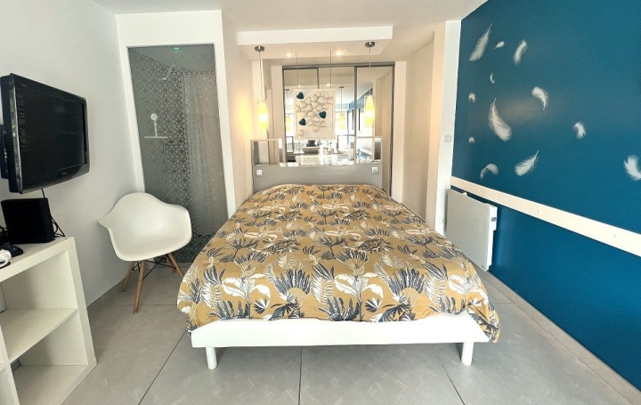 Studio LE CAP-D'AGDE (34300)  22 m2 219 000 € 