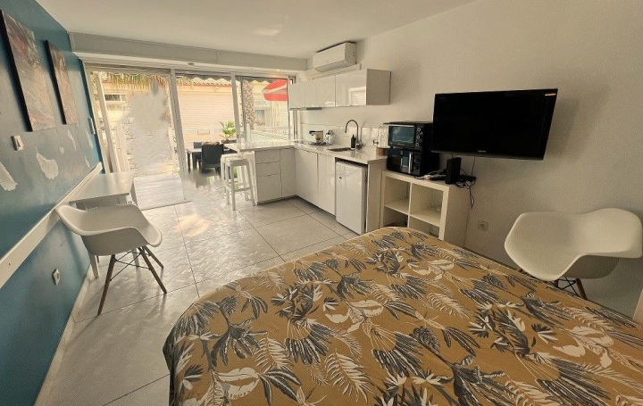 Studio LE CAP-D'AGDE (34300)  22 m2 219 000 € 