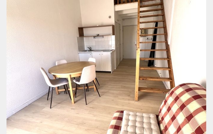 Studio LE CAP-D'AGDE (34300)  23 m2 228 000 € 