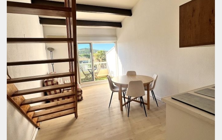 Studio LE CAP-D'AGDE (34300)  23 m2 228 000 € 