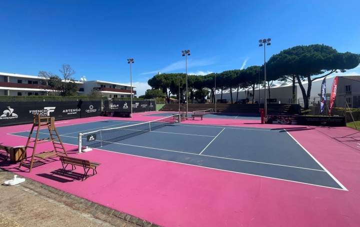 Appartement LE CAP-D'AGDE (34300) 25 m<sup>2</sup> 143 000 € 