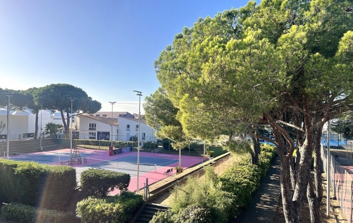 Studio LE CAP-D'AGDE (34300)  25 m2 143 000 € 
