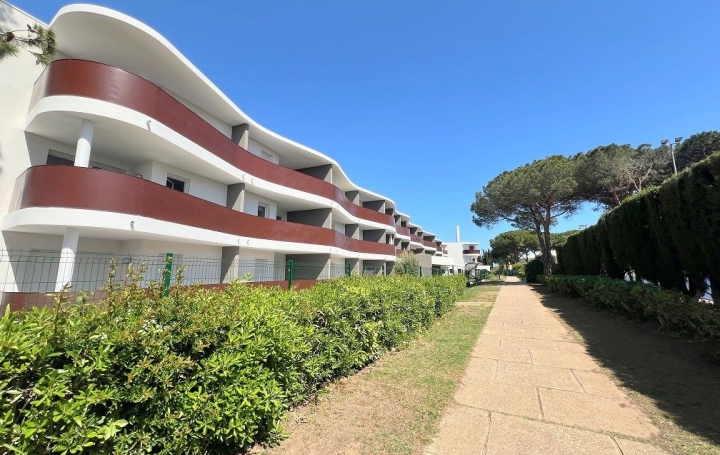 Studio LE CAP-D'AGDE (34300)  25 m2 143 000 € 