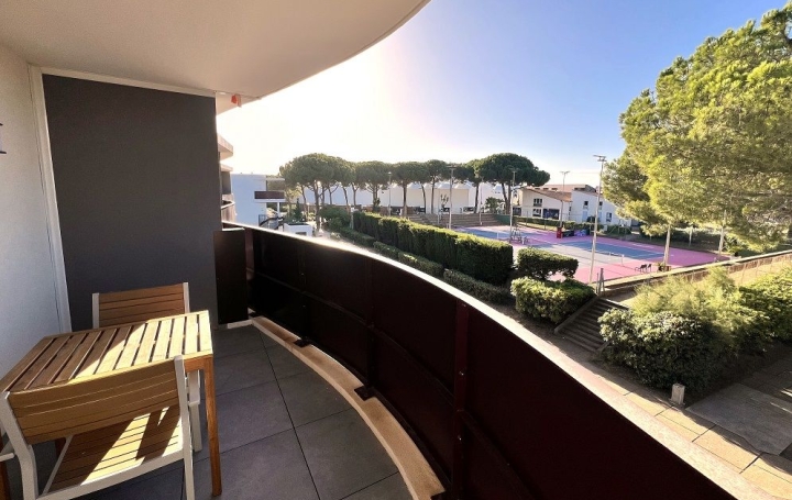 Studio LE CAP-D'AGDE (34300)  25 m2 143 000 € 