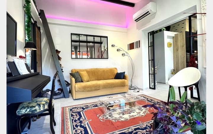 Maison LE CAP-D'AGDE (34300)  51 m2 599 000 € 