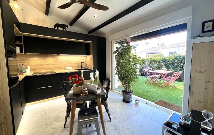 Maison LE CAP-D'AGDE (34300)  51 m2 599 000 € 