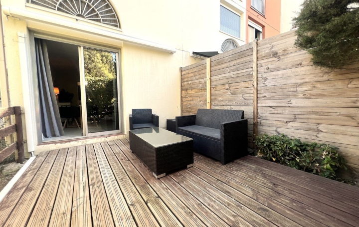 Appartement LE CAP-D'AGDE (34300) 26 m<sup>2</sup> 153 000 € 