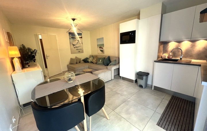 Studio LE CAP-D'AGDE (34300)  26 m2 153 000 € 