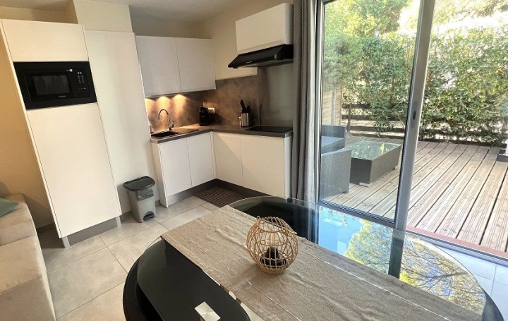 Studio LE CAP-D'AGDE (34300)  26 m2 153 000 € 