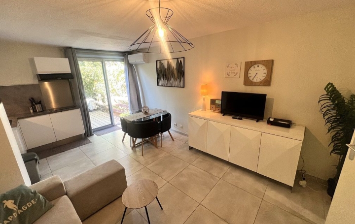Studio LE CAP-D'AGDE (34300)  26 m2 153 000 € 