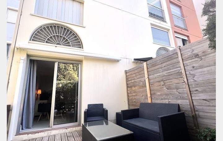 Studio LE CAP-D'AGDE (34300)  26 m2 153 000 € 