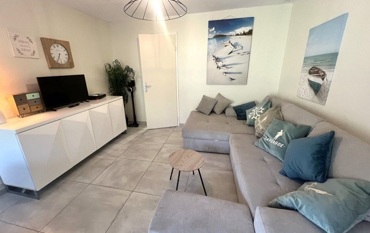Studio LE CAP-D'AGDE (34300)  26 m2 153 000 € 