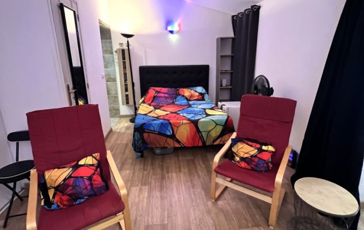 Maison / Villa LE CAP-D'AGDE (34300) 37 m<sup>2</sup> 348 000 € 