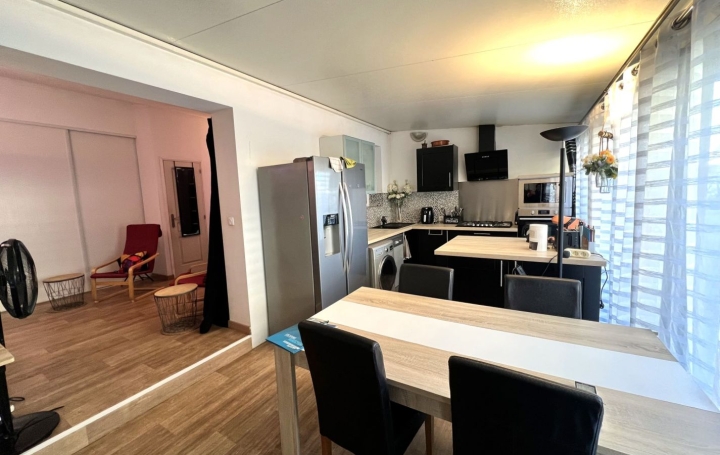 Maison LE CAP-D'AGDE (34300)  37 m2 348 000 € 