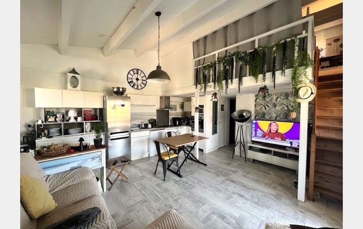 3 Pièces LE CAP-D'AGDE (34300)  48 m2 254 000 € 