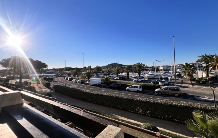 Appartement LE CAP-D'AGDE (34300) 24 m<sup>2</sup> 235 000 € 