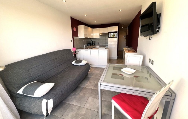 Studio LE CAP-D'AGDE (34300)  24 m2 235 000 € 