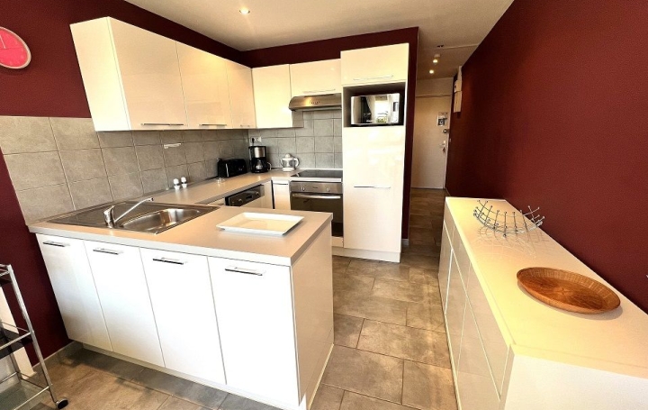 Studio LE CAP-D'AGDE (34300)  24 m2 235 000 € 