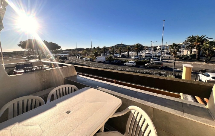 Studio LE CAP-D'AGDE (34300)  24 m2 235 000 € 