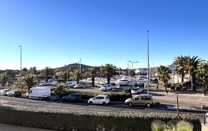 Studio LE CAP-D'AGDE (34300)  24 m2 235 000 € 