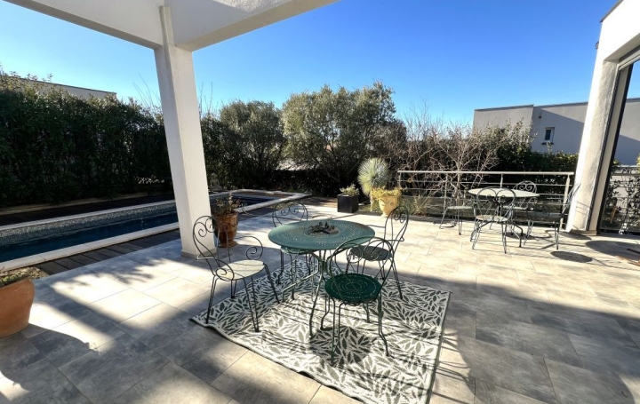 Maison LE CAP-D'AGDE (34300)  143 m2 720 000 € 