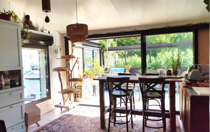 Maison LE CAP-D'AGDE (34300)  122 m2 799 000 € 