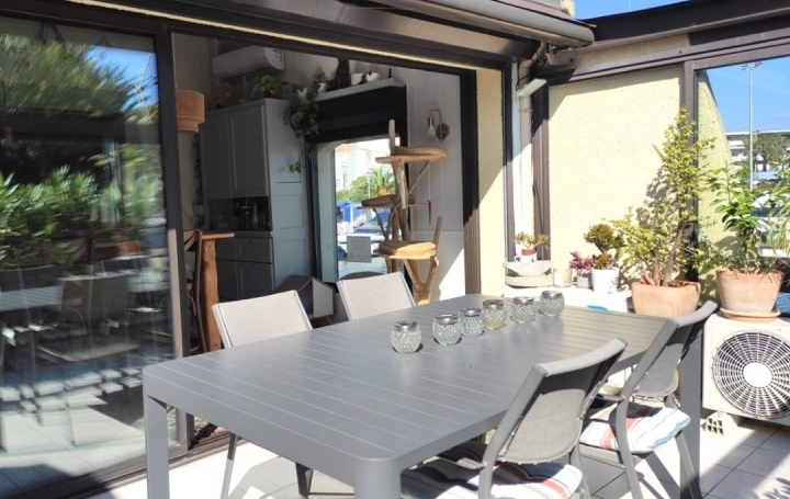 Maison LE CAP-D'AGDE (34300)  122 m2 799 000 € 