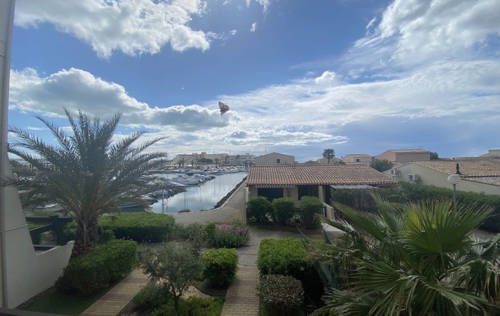 Studio LE CAP-D'AGDE (34300)  26 m2 210 000 € 