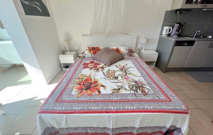 Studio LE CAP-D'AGDE (34300)  26 m2 210 000 € 