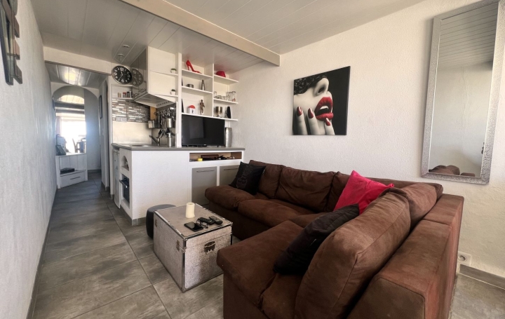 1 Pièce LE CAP-D'AGDE (34300)  22 m2 276 000 € 
