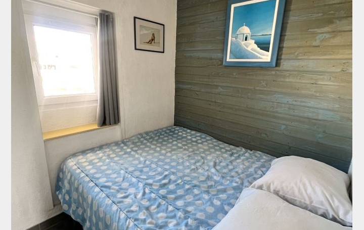 1 Pièce LE CAP-D'AGDE (34300)  22 m2 276 000 € 