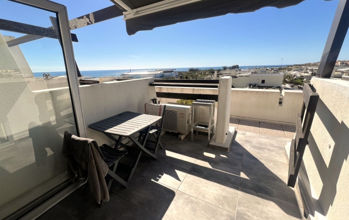 1 Pièce LE CAP-D'AGDE (34300)  22 m2 276 000 € 