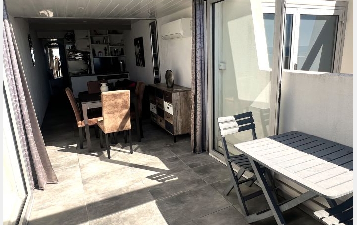 1 Pièce LE CAP-D'AGDE (34300)  22 m2 276 000 € 