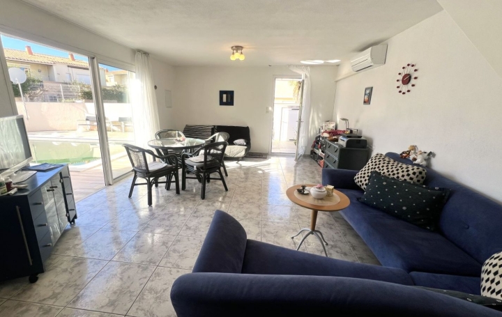 Maison LE CAP-D'AGDE (34300)  80 m2 689 000 € 