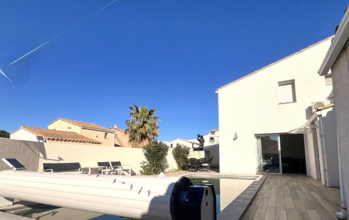 Maison LE CAP-D'AGDE (34300)  80 m2 689 000 € 