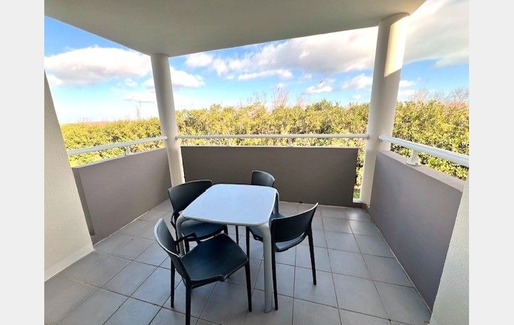 2 Pièces LE CAP-D'AGDE (34300)  33 m2 179 000 € 