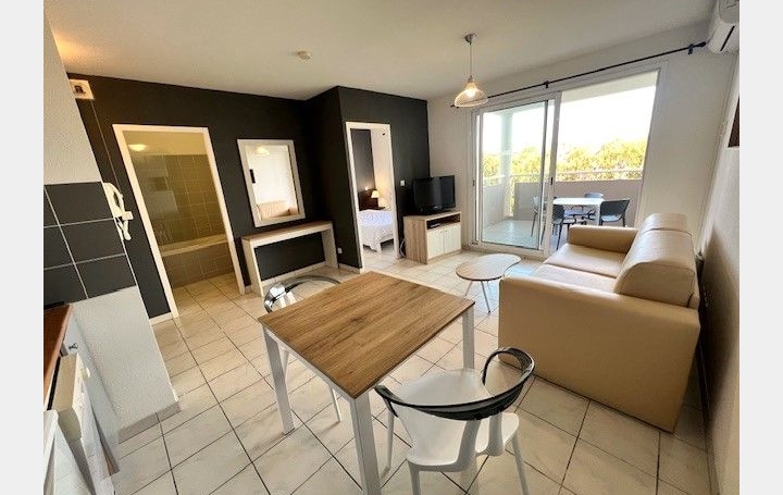 2 Pièces LE CAP-D'AGDE (34300)  33 m2 179 000 € 