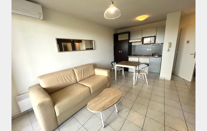 2 Pièces LE CAP-D'AGDE (34300)  33 m2 179 000 € 