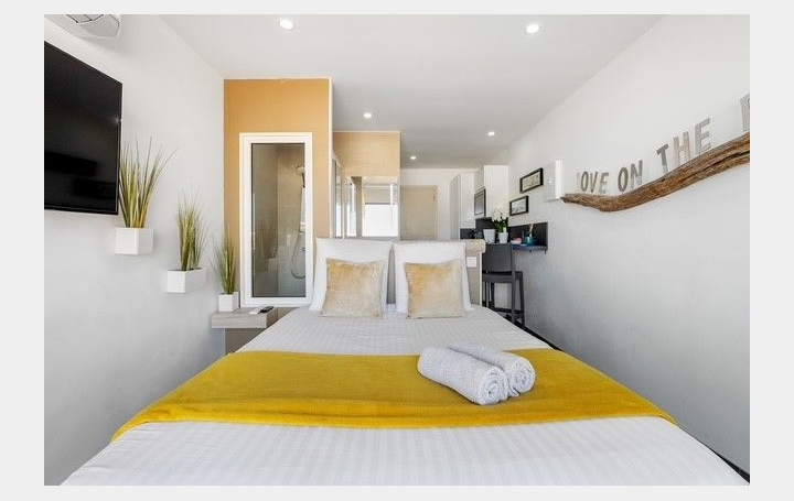 Studio LE CAP-D'AGDE (34300)  16 m2 193 000 € 