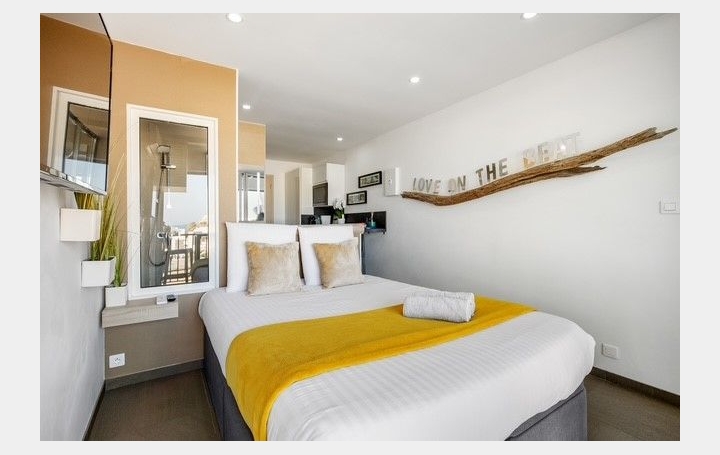 Studio LE CAP-D'AGDE (34300)  16 m2 193 000 € 